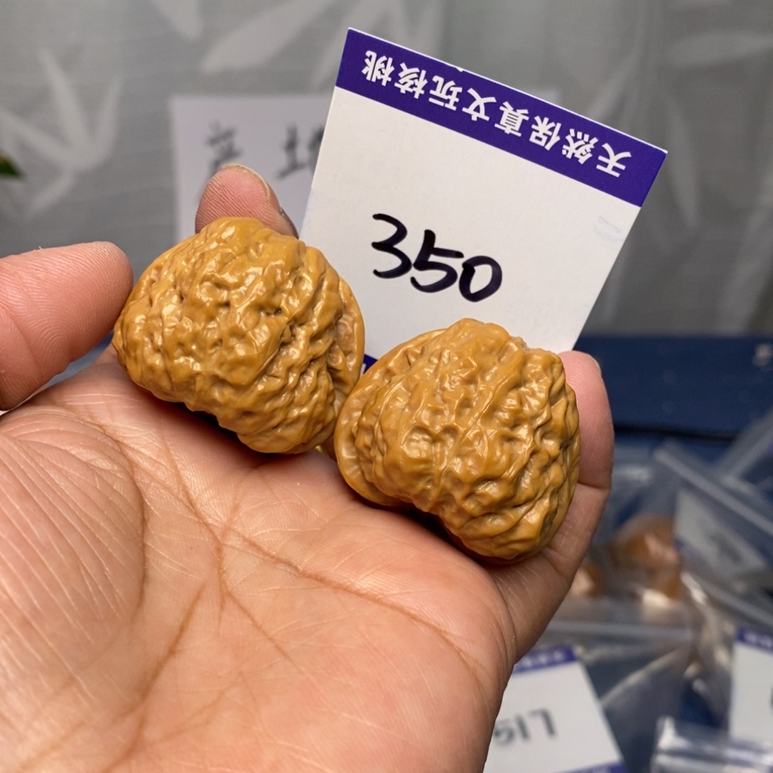 把件文玩核桃34小蛙