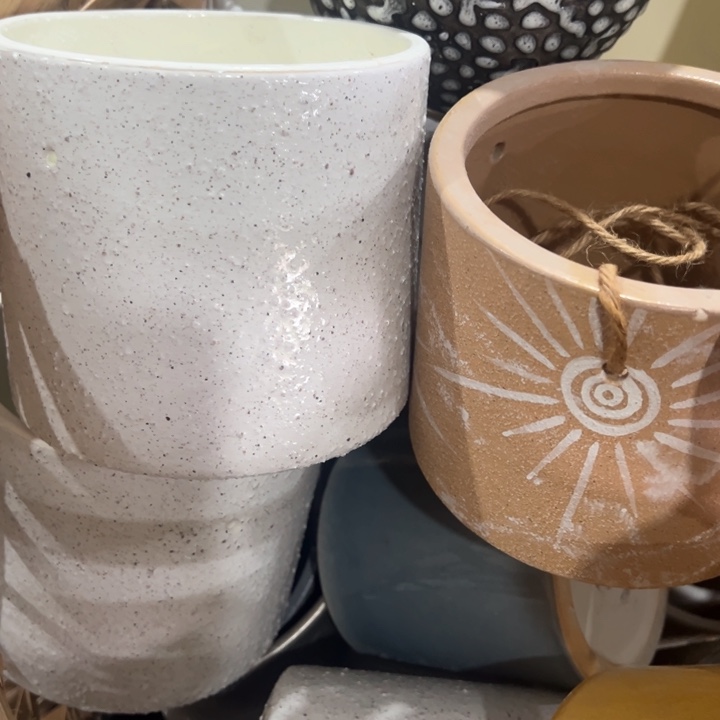 陶瓷花瓶摆件外贸出口微瑕捡漏口12公分