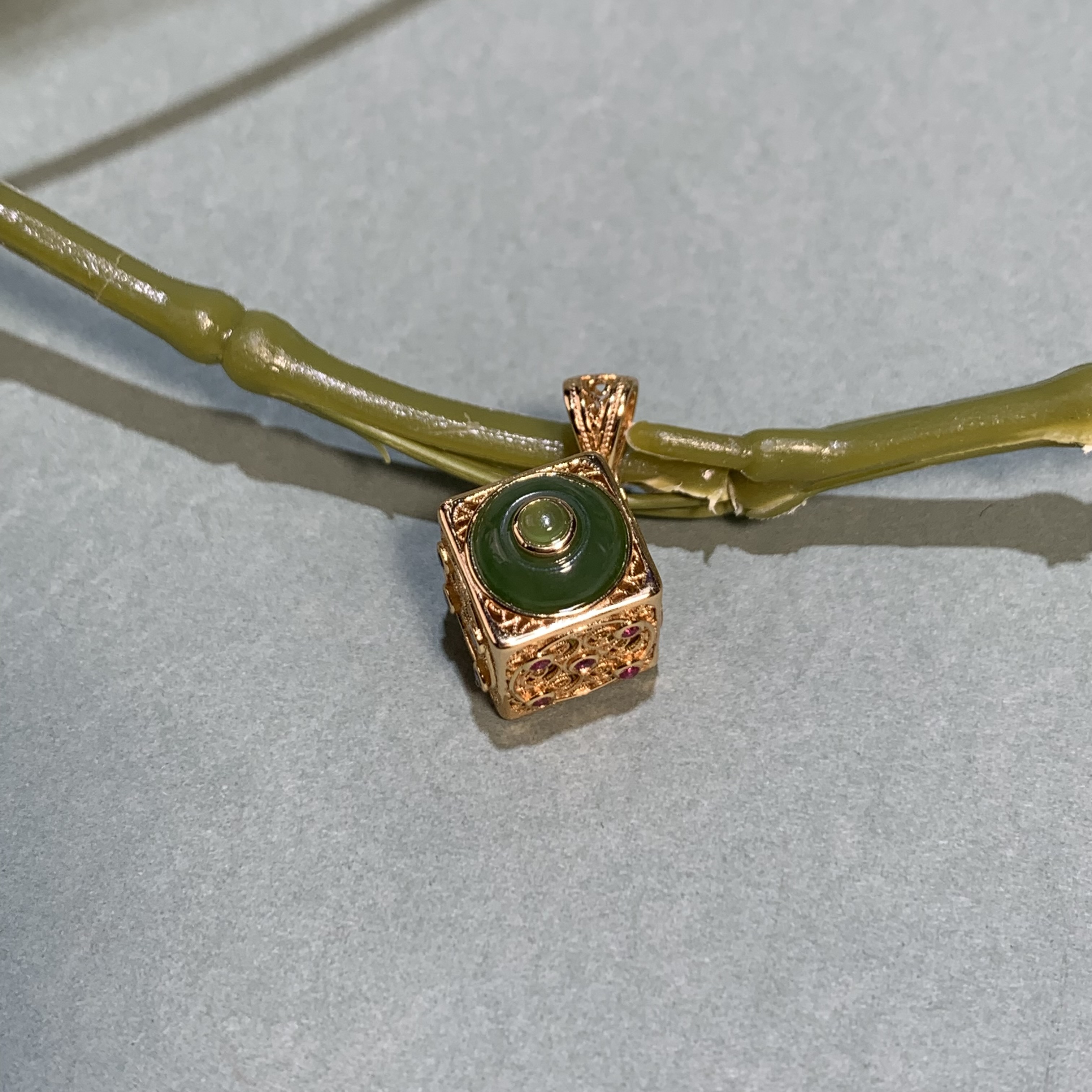 【琪琪臻选】幸运筛-古法非遗-多样性发其一-JX85|BHT5