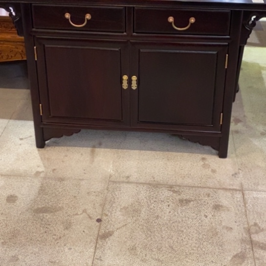 春***游绒质单个素面二联厨