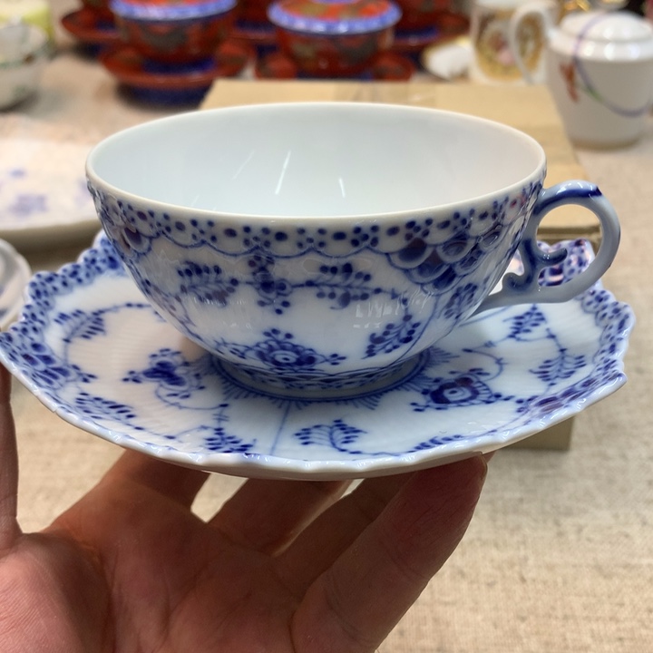 五***半金瓷阁家的美丽瓷器