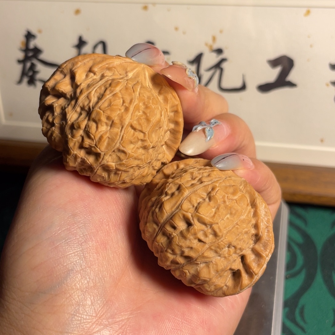 吊坠文玩核桃南瓜