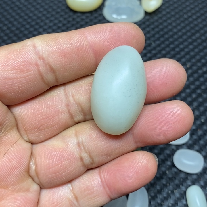 和田玉（白玉）珠宝奇石未镶嵌