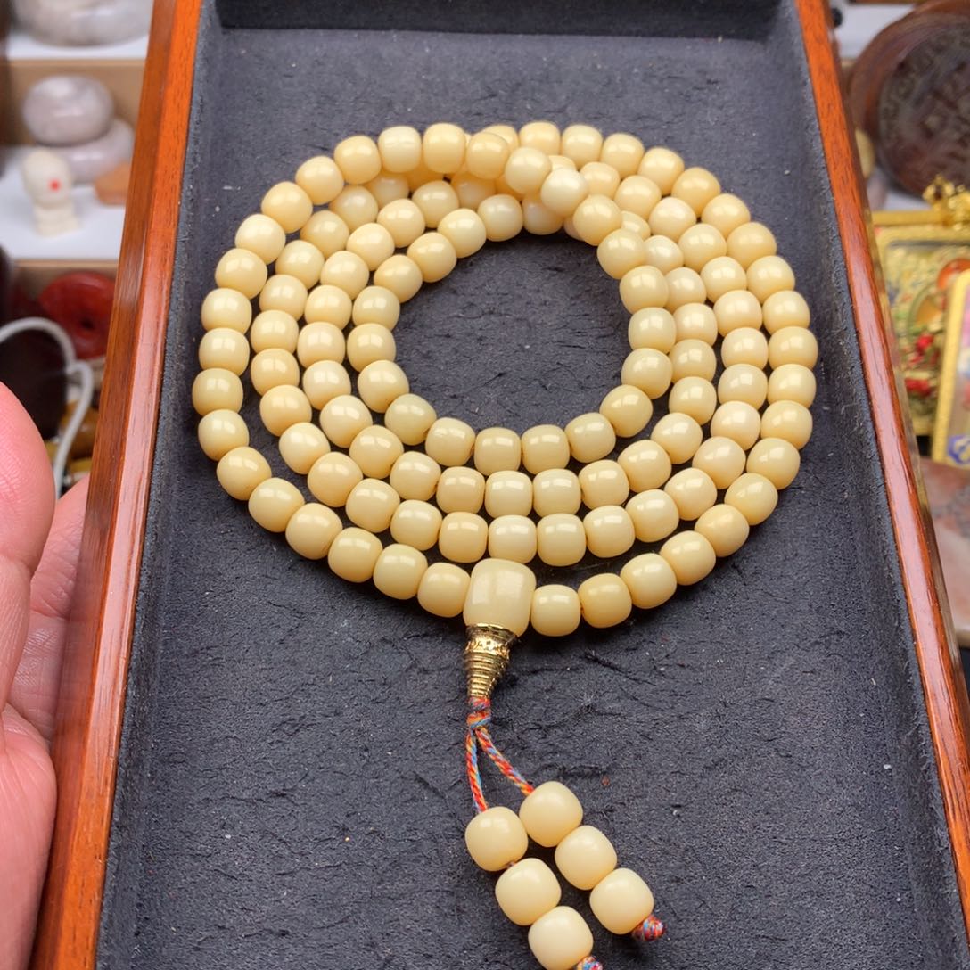 其他驼骨8驼牙精工老型108
