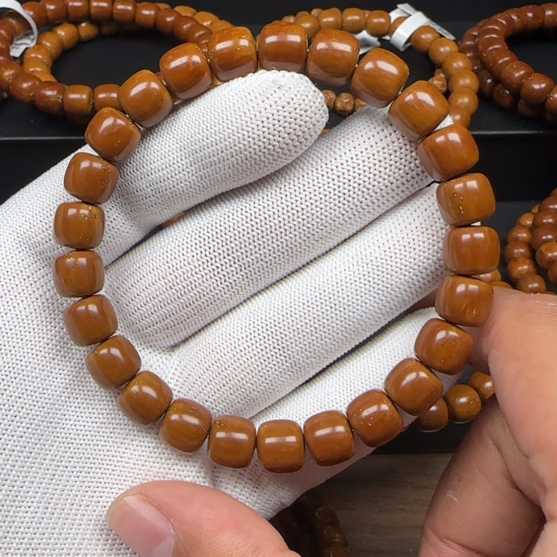 瑾***紫金鼠手串9.7mm实心老型（毕业款）jl89