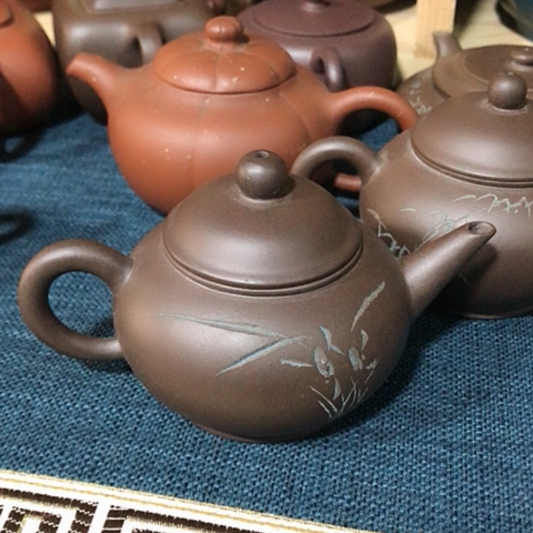 【闪购商品】紫砂茶壶在于他是否对生活充满