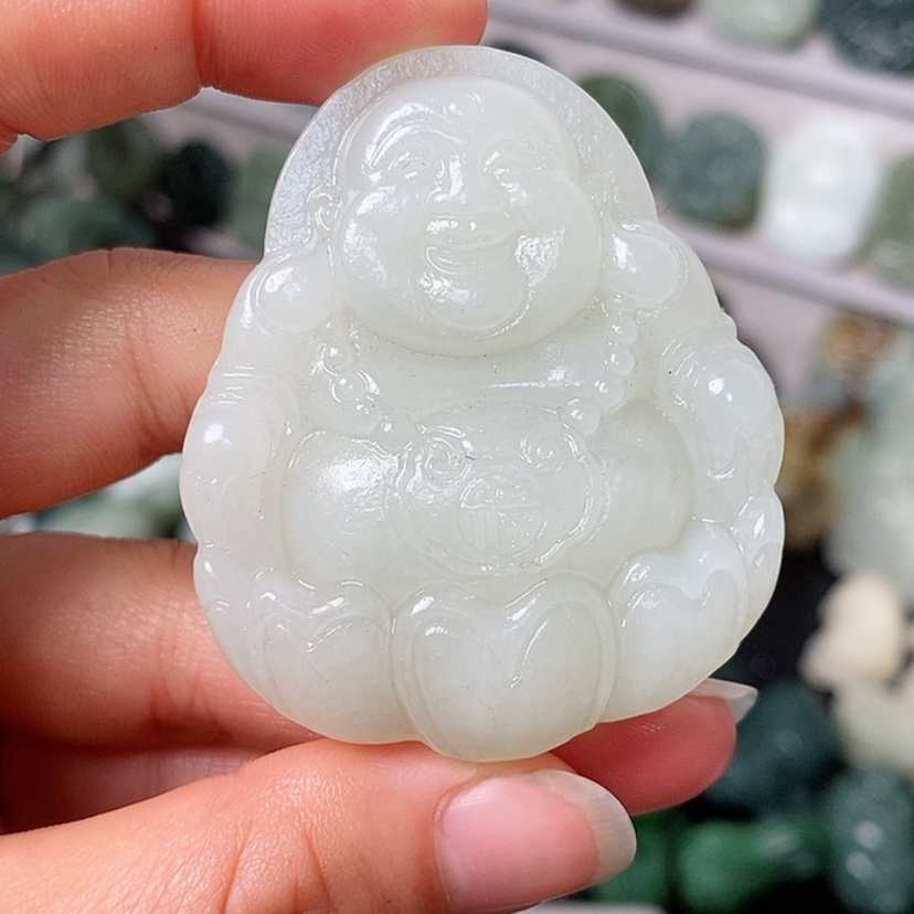 【闪购商品】和田玉颈饰未镶嵌