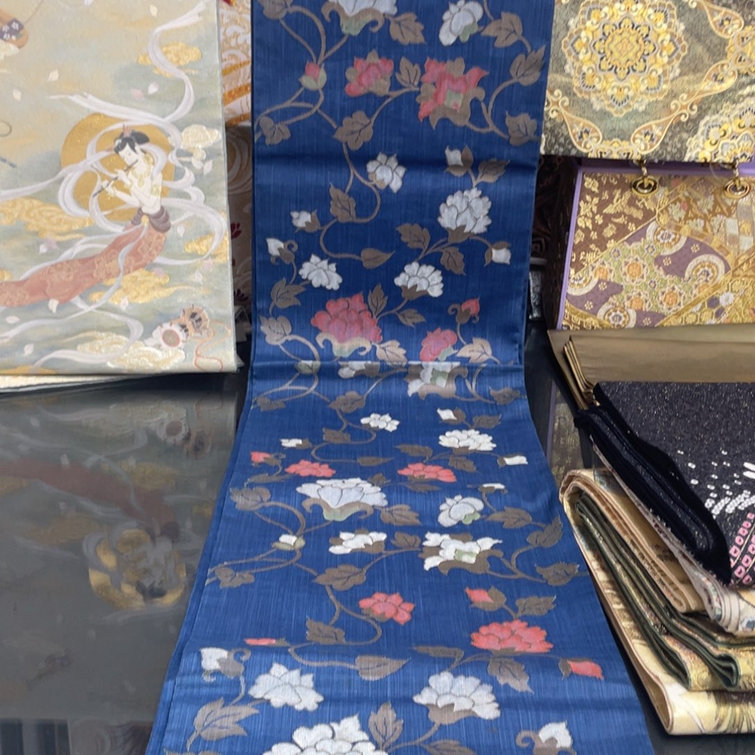 织绣唐锦西阵织 6