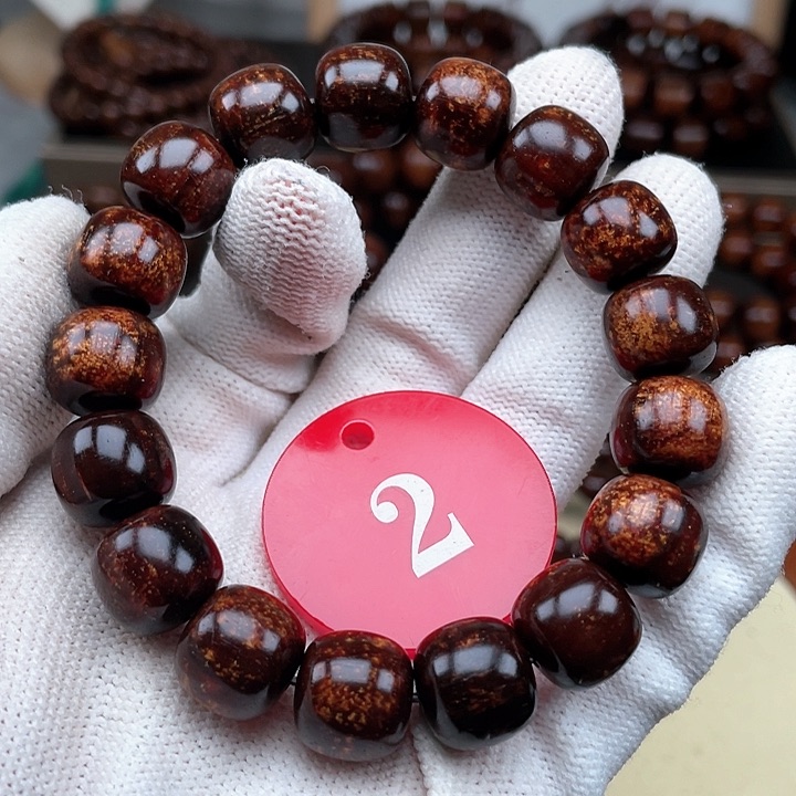 贡木手串/手链火凤凰龙13