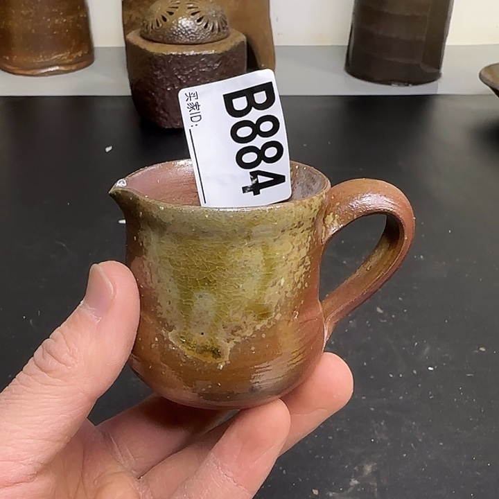 备前烧作品备前烧