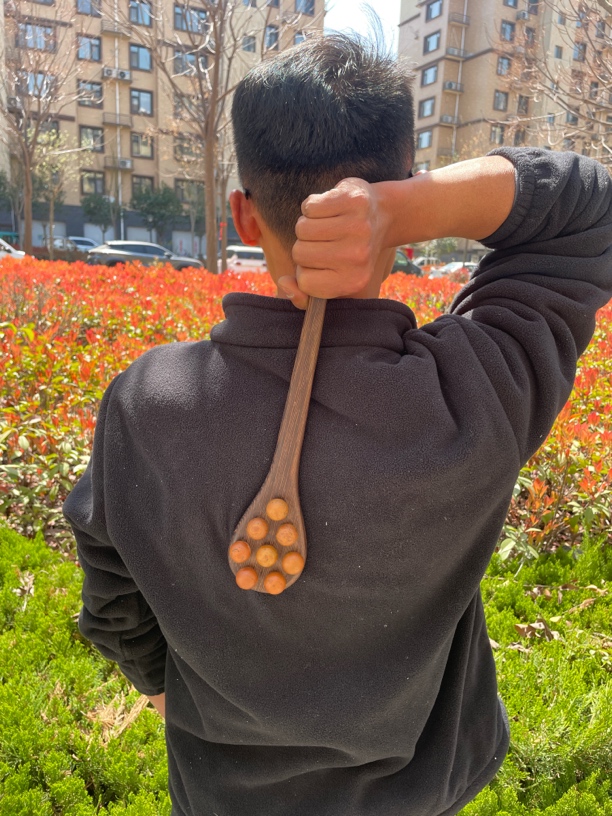 泗滨砭石敲打经络锤