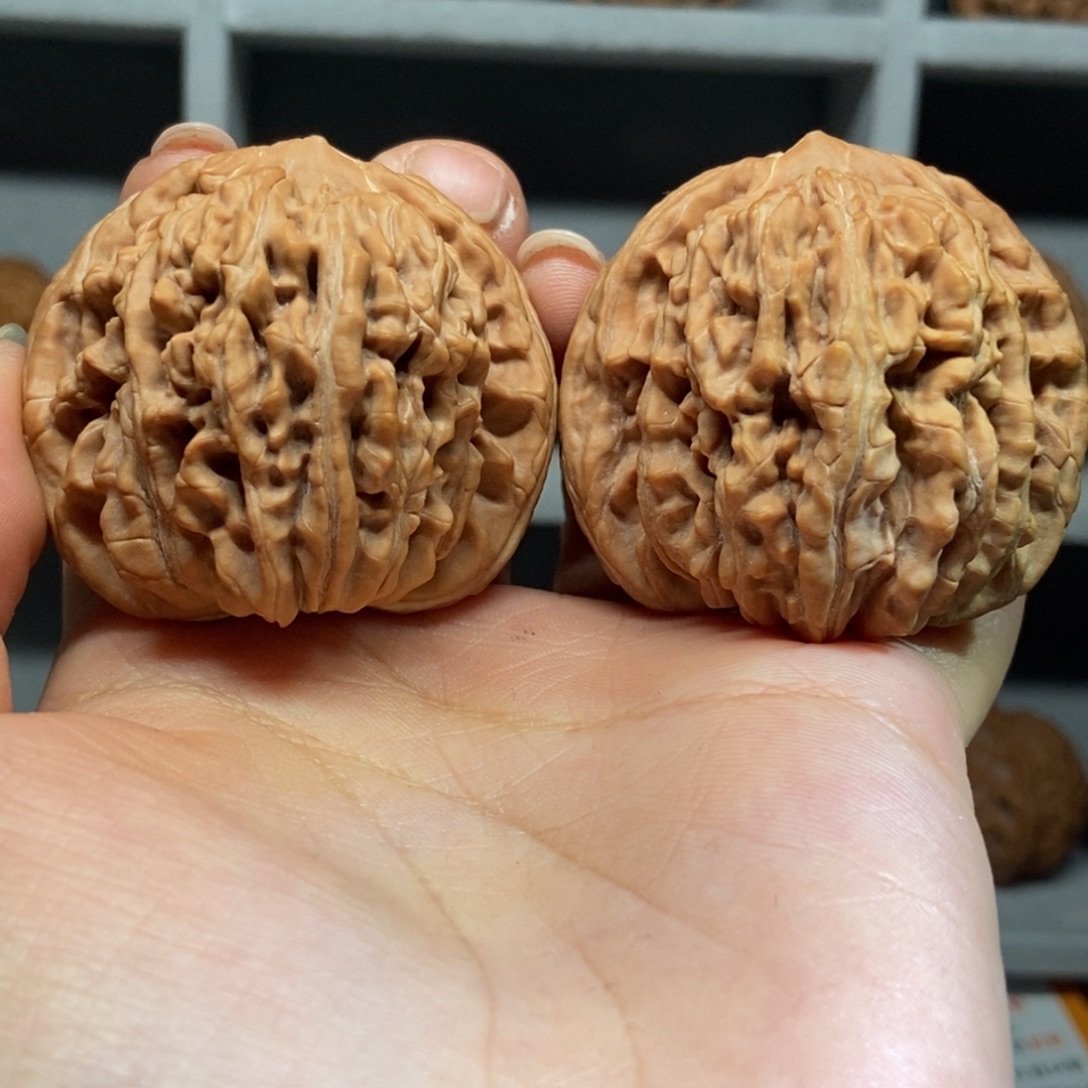 斩***术文玩核桃吊坠全品43楼子