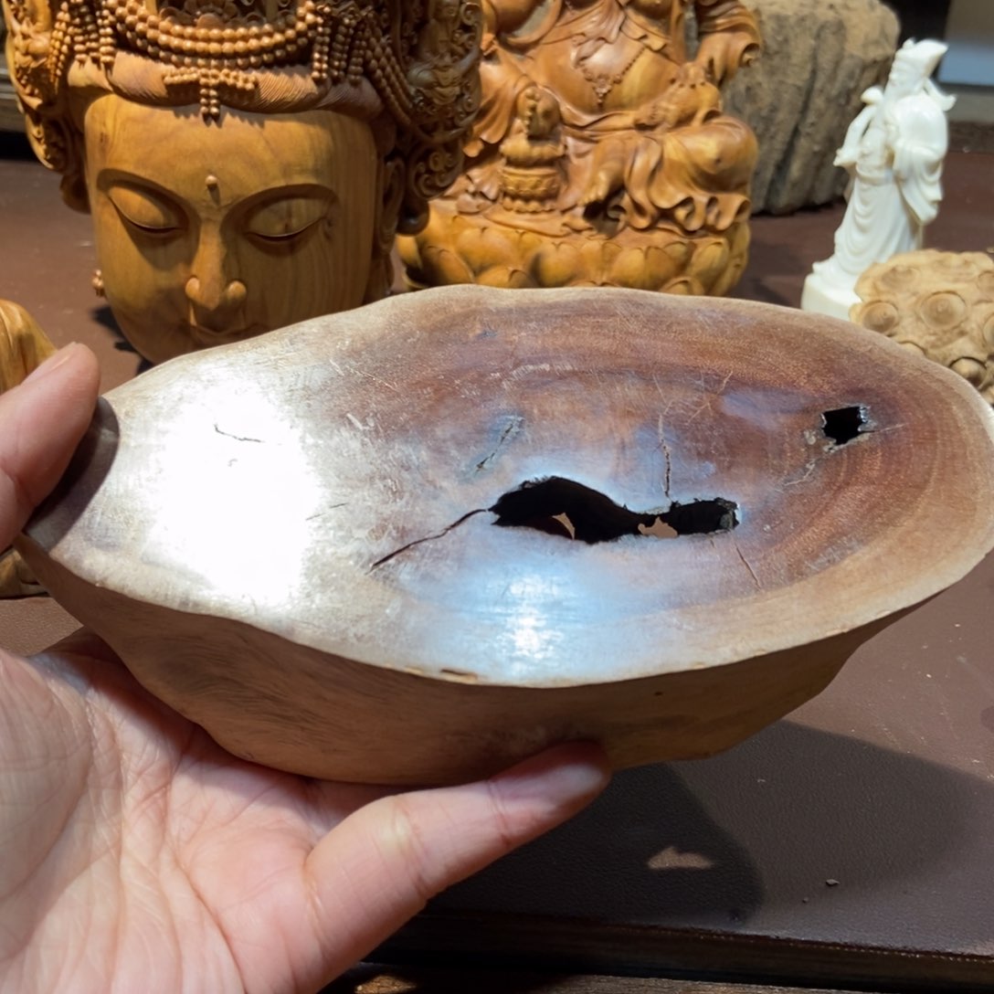 核桃木/黑胡桃（胡桃木）鸽****石