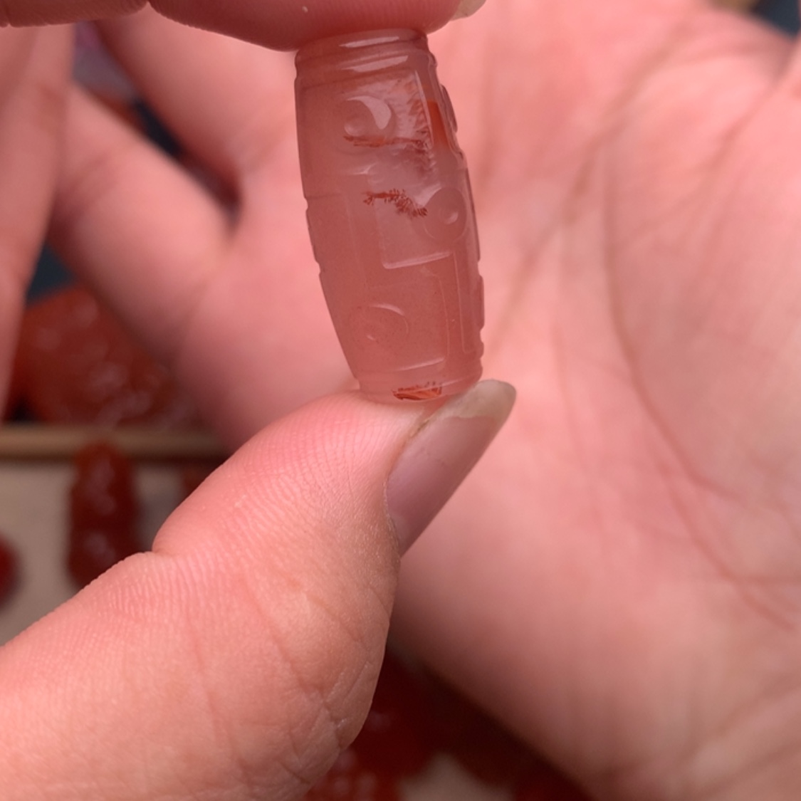 【闪购商品】南红玛瑙珠宝奇石未镶嵌