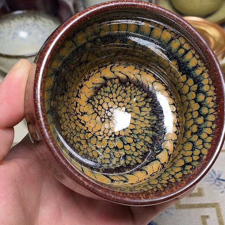 茶盏盏心茶器热卖中