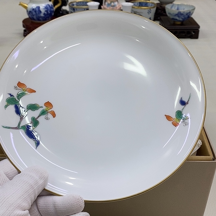 摆件口径21深川正品