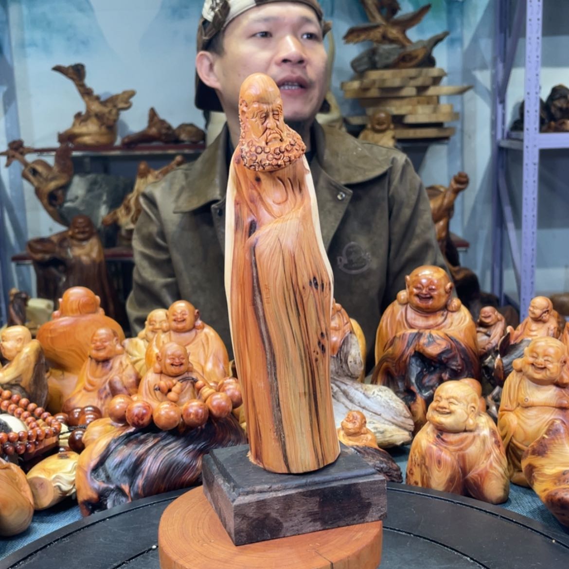 【闪购商品】柏木（崖柏）其他