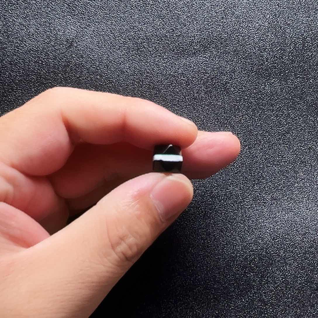 玛瑙/玉髓颈饰未镶嵌༈