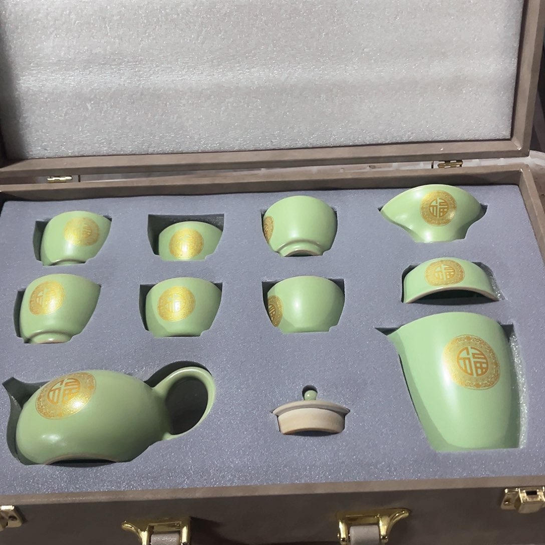孤品茶具套装摆件等等