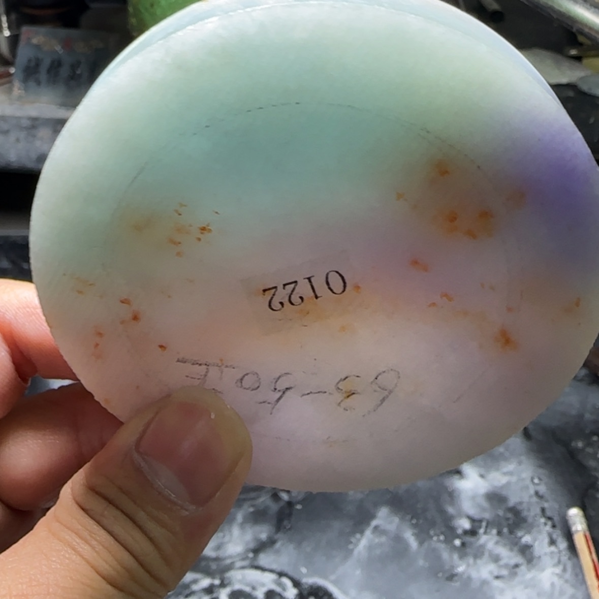 【闪购商品】定制翡翠翡翠未镶嵌?****o翡翠