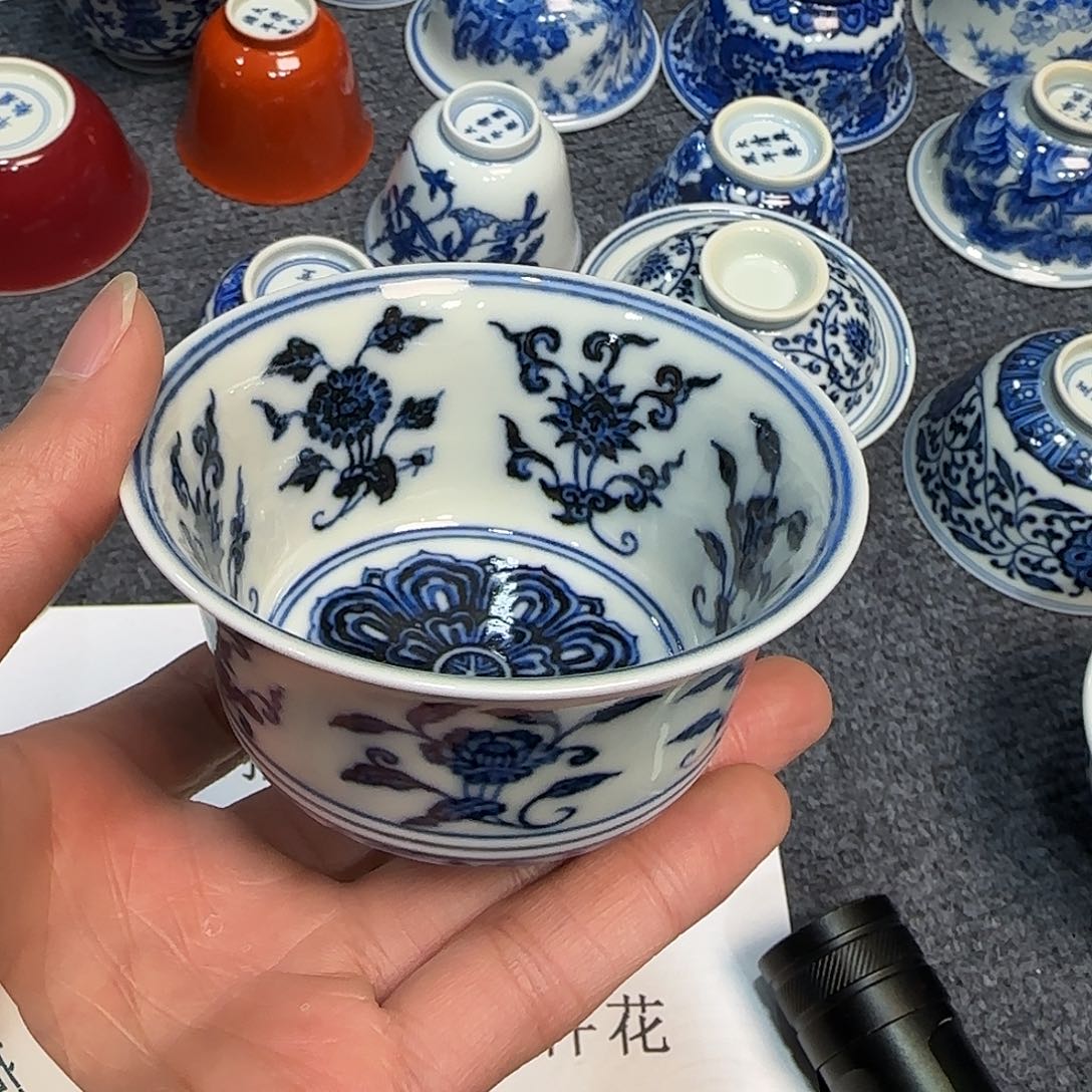 罐当代仿古精品全手工