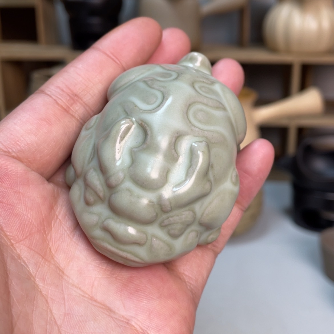 【闪购商品】壶老段烧陶瓷茶器！