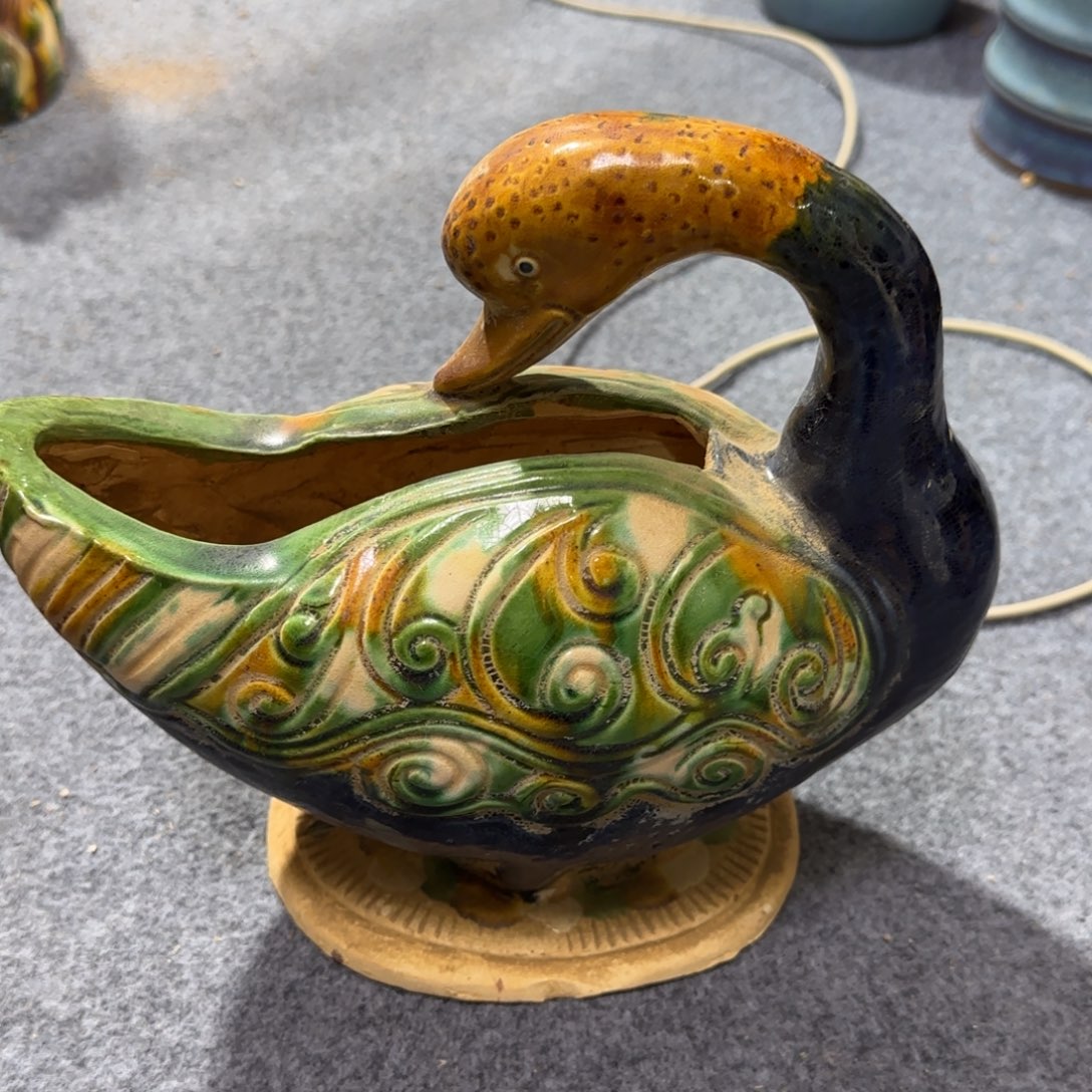 广***坊陶瓷摆件摆件摆件