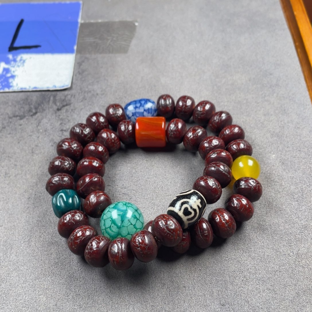 【闪购商品】凤眼菩提吊坠凤眼