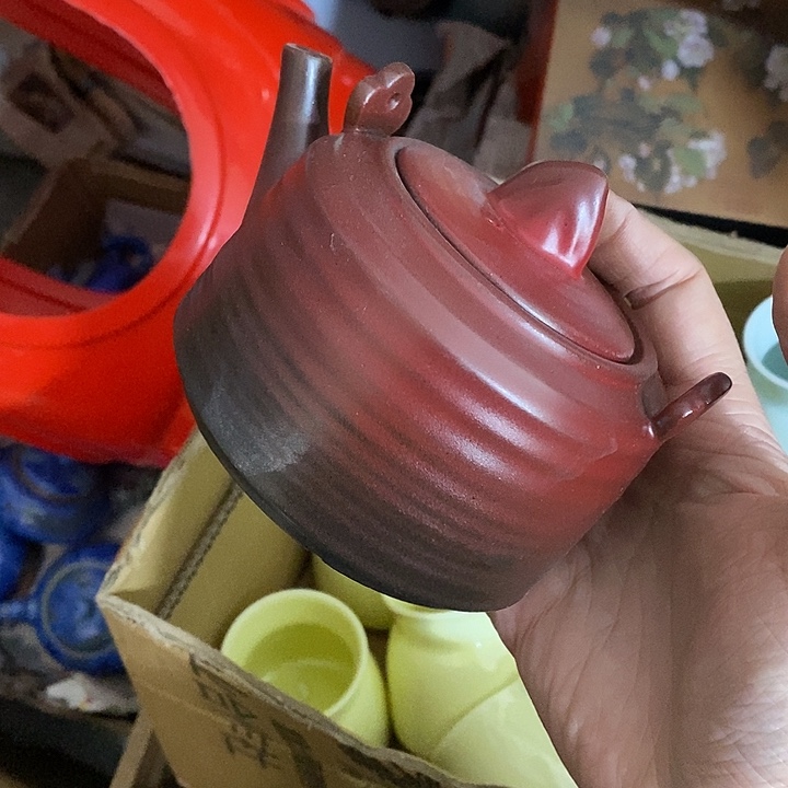 陶瓷艺术品及陶瓷制品