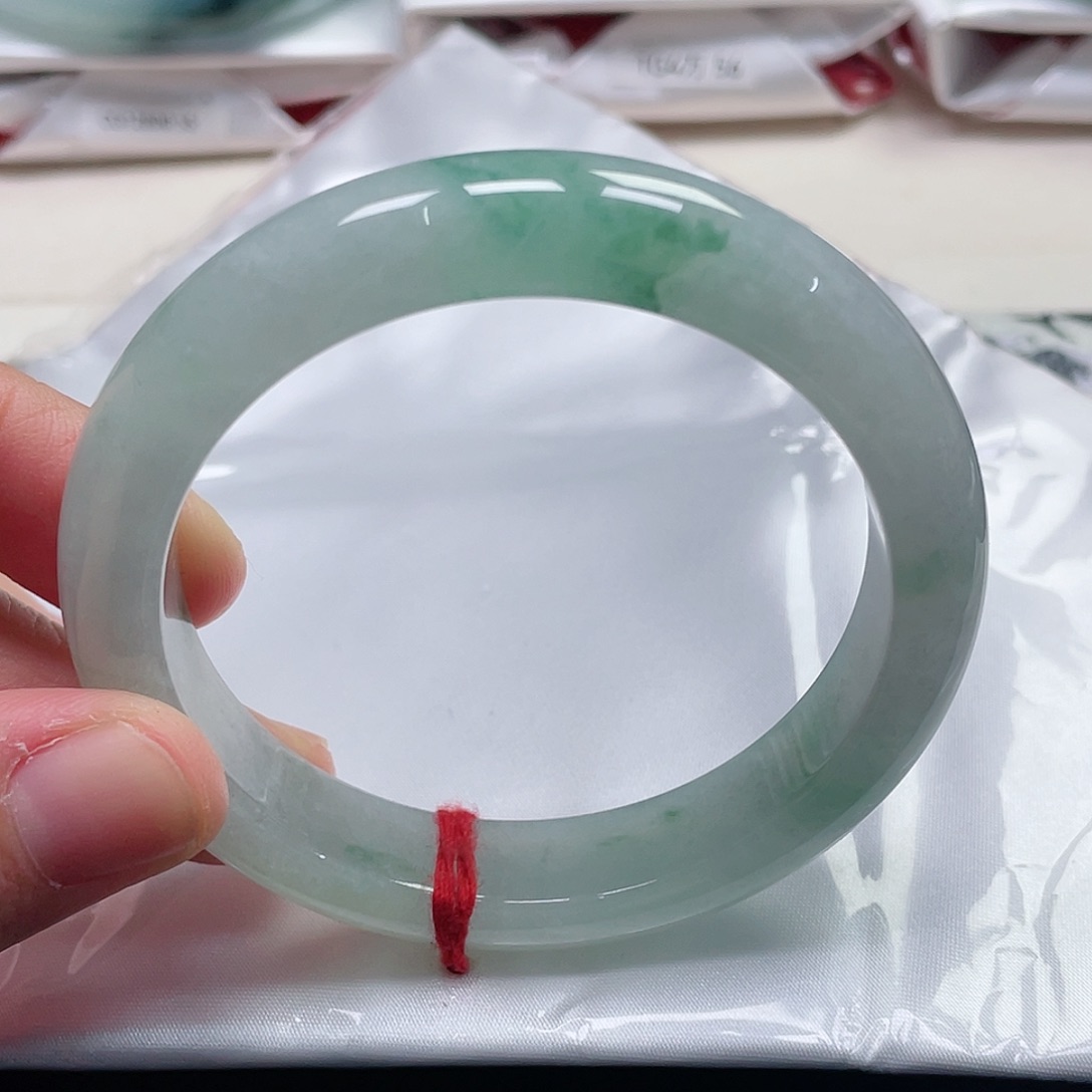 未镶嵌手镯翡翠缅甸翡翠