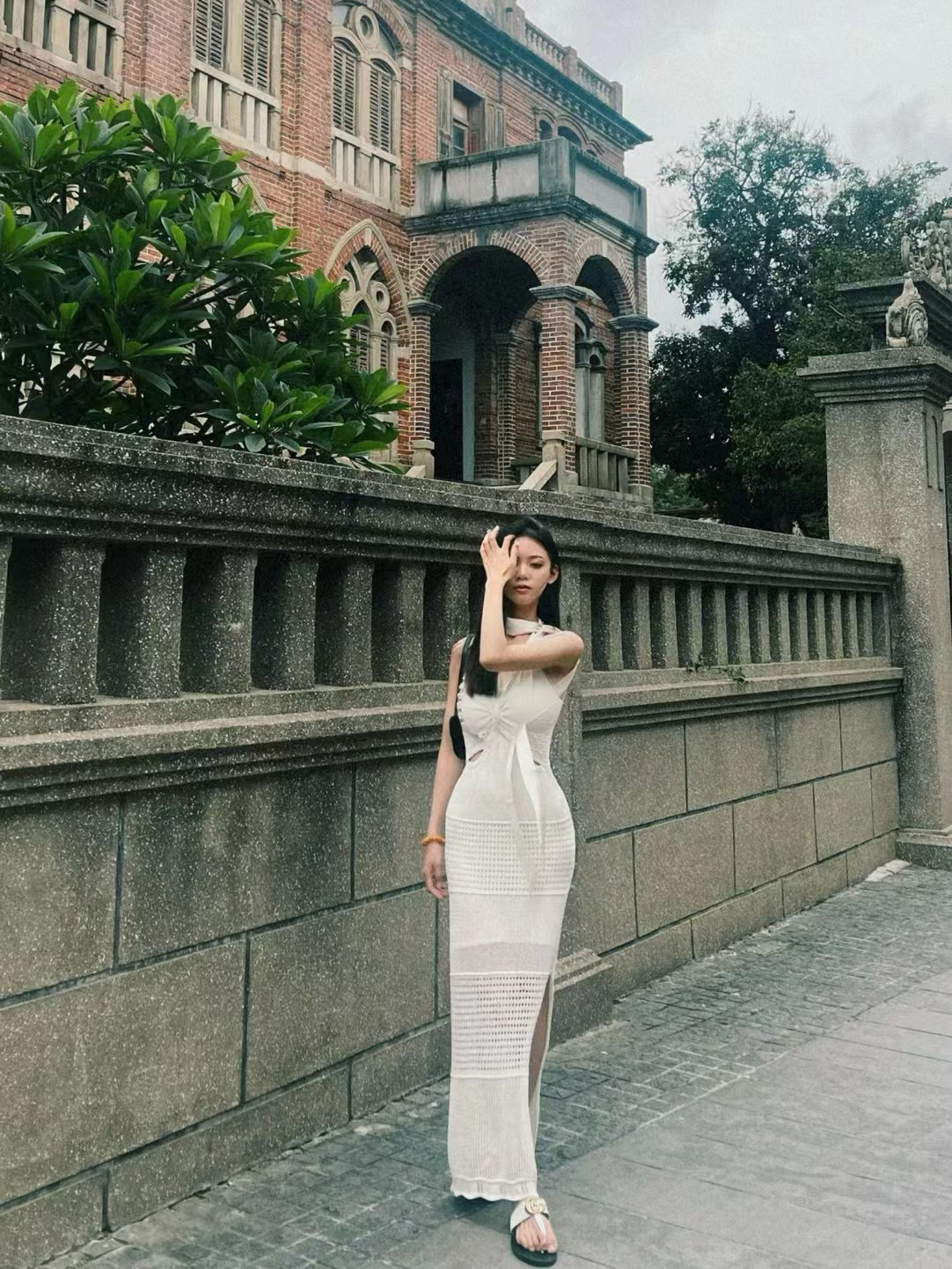 名媛风连衣裙（下单备注编码）