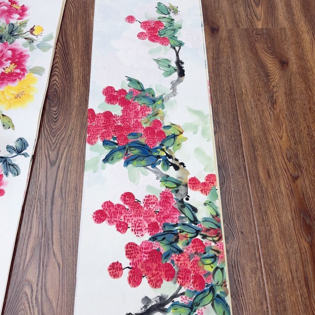 国画国画作品集一