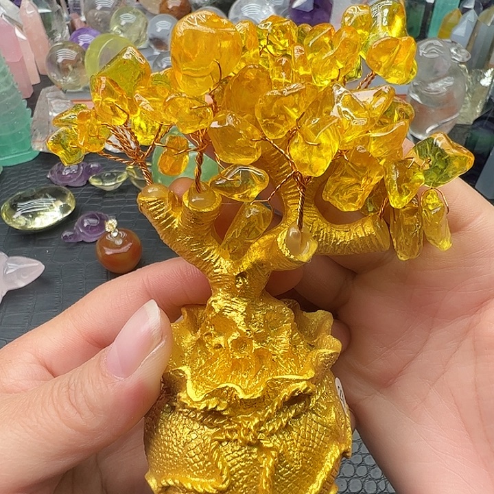 未镶嵌水晶珠宝半成品442