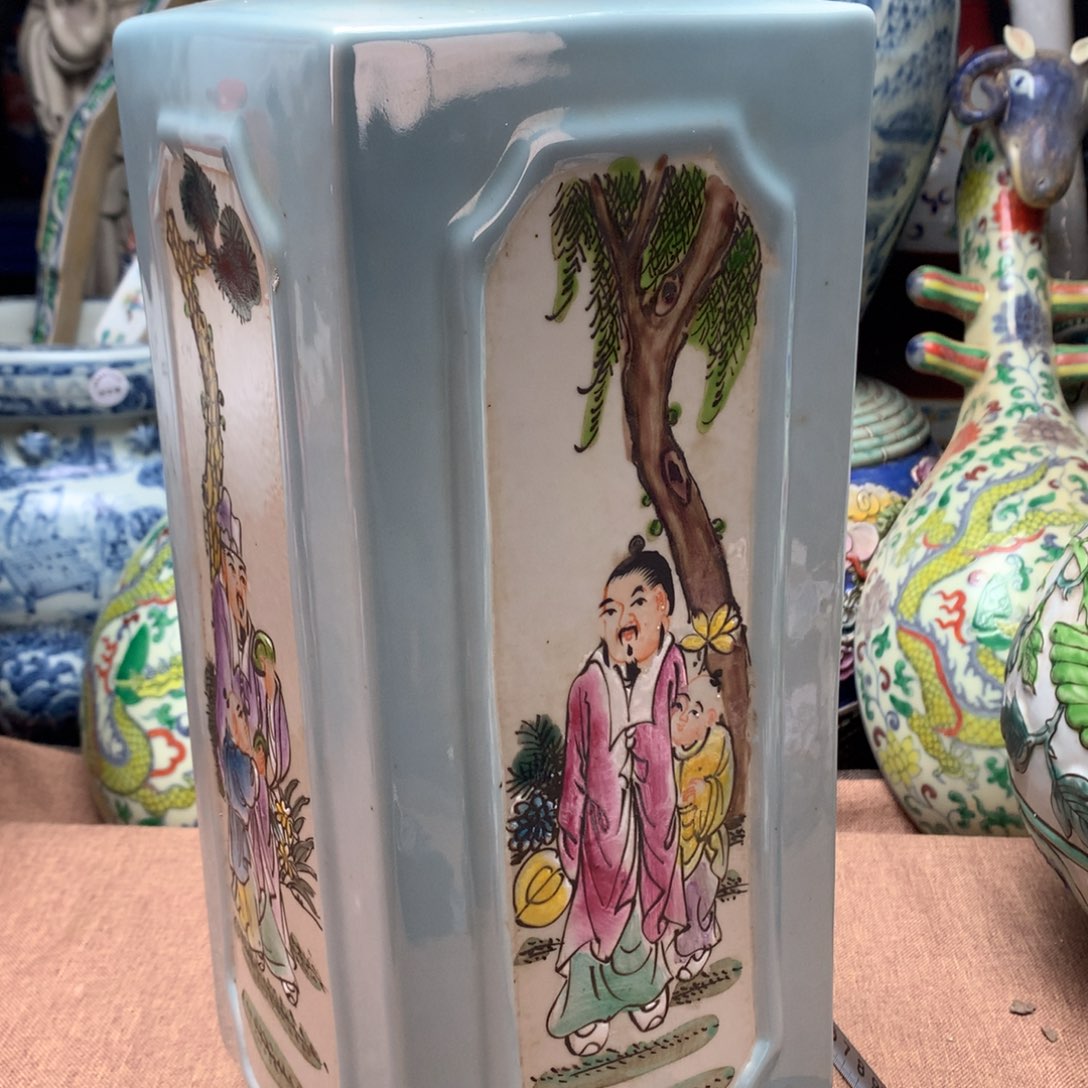 摆件陶瓷旧藏瓷器旧藏瓷器