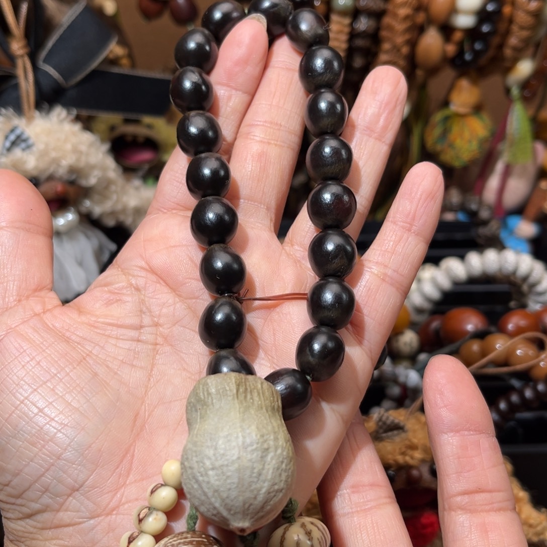 草珠菩提吊坠菩提无患子