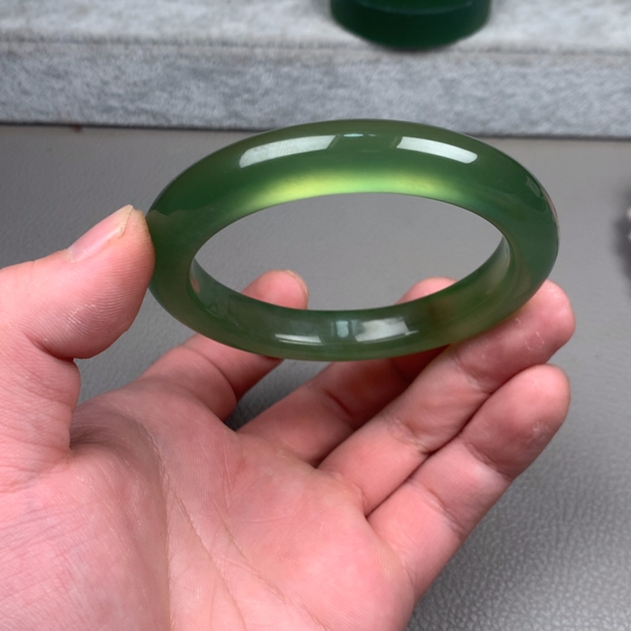 【闪购商品】未镶嵌蛇纹石玉岫玉61