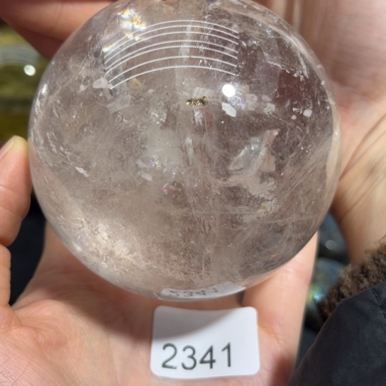 【闪购商品】水晶大型摆件（非配饰）未镶嵌