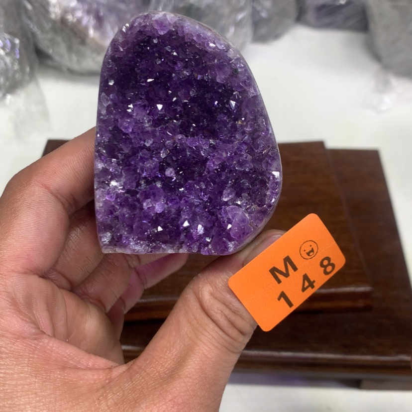 【闪购商品】水晶大型摆件（非配饰）未镶嵌