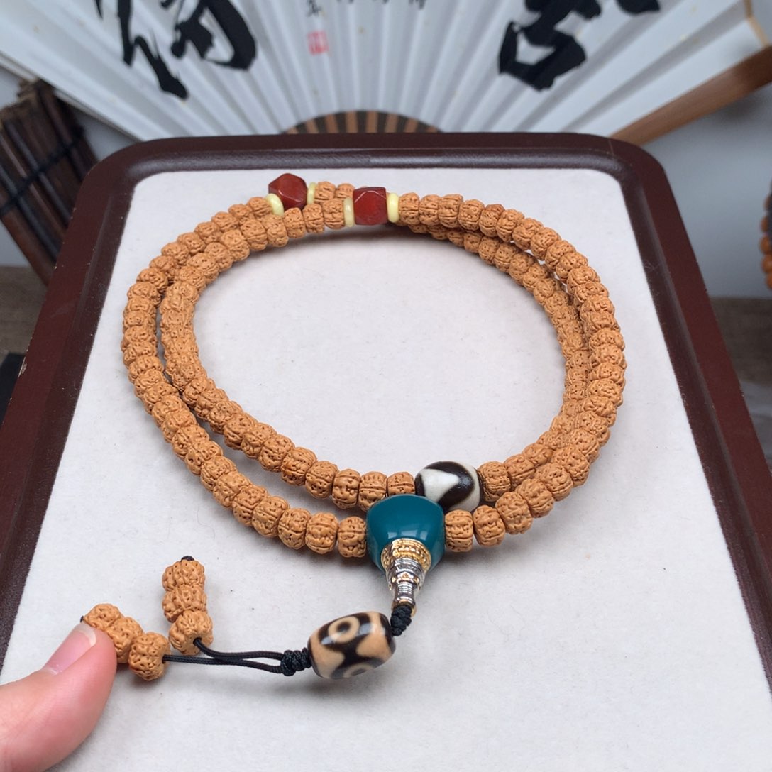 菩提吊坠未镶嵌金刚菩提