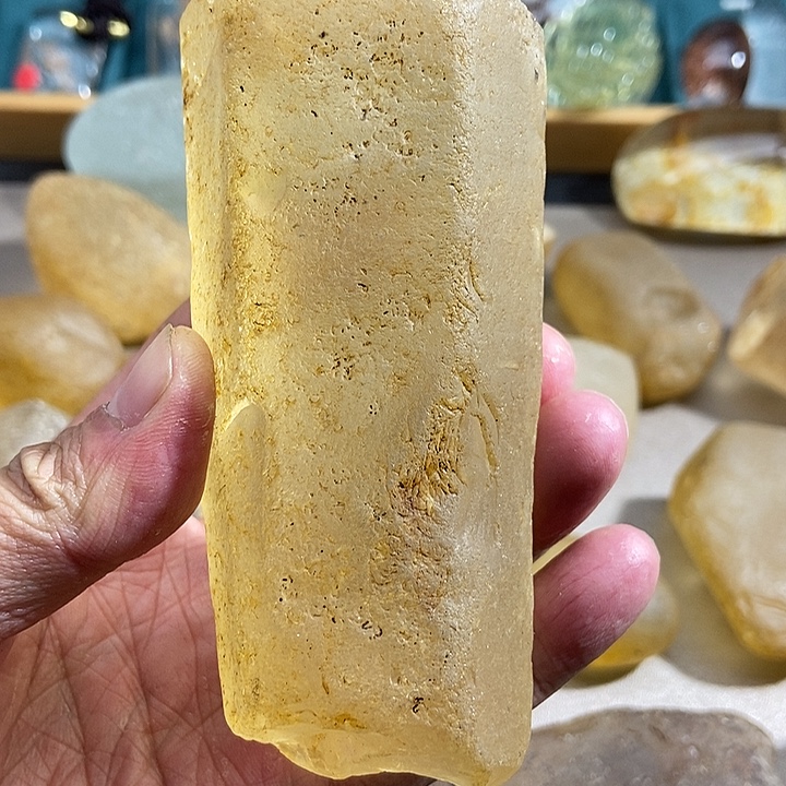 珠宝半成品未镶嵌水晶