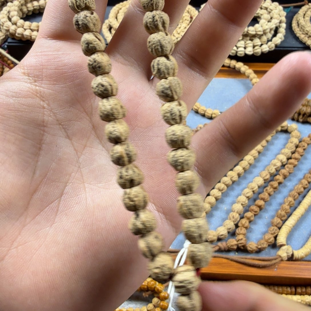 柏香籽/百香籽手串6