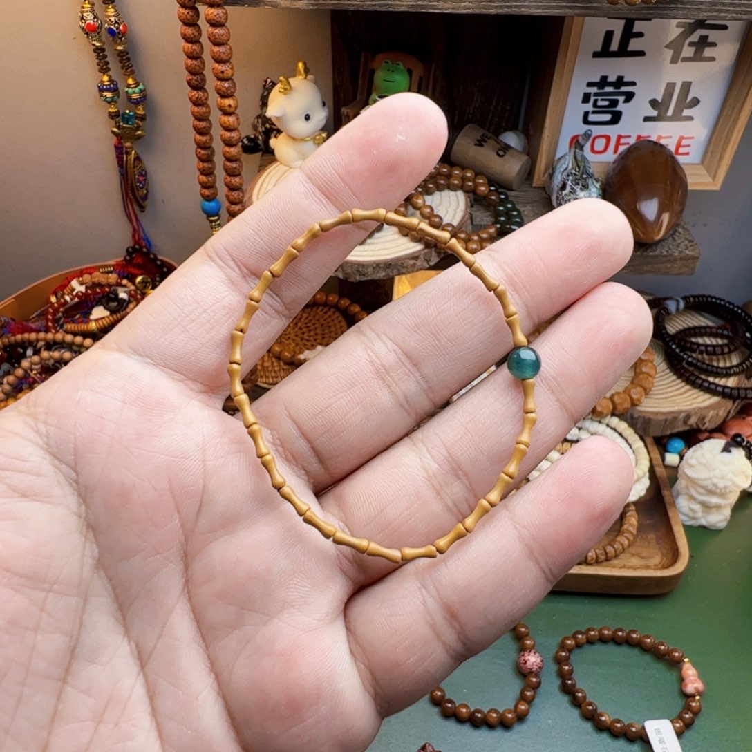 菩提根/象牙果手串