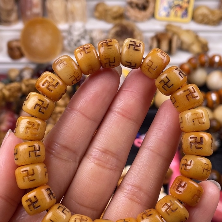 驼骨其他骆驼骨雕刻12