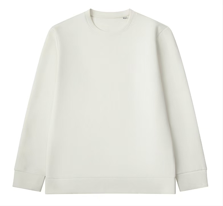 中胸C家2  2025年新款幻彩空气层圆领卫衣长袖运动