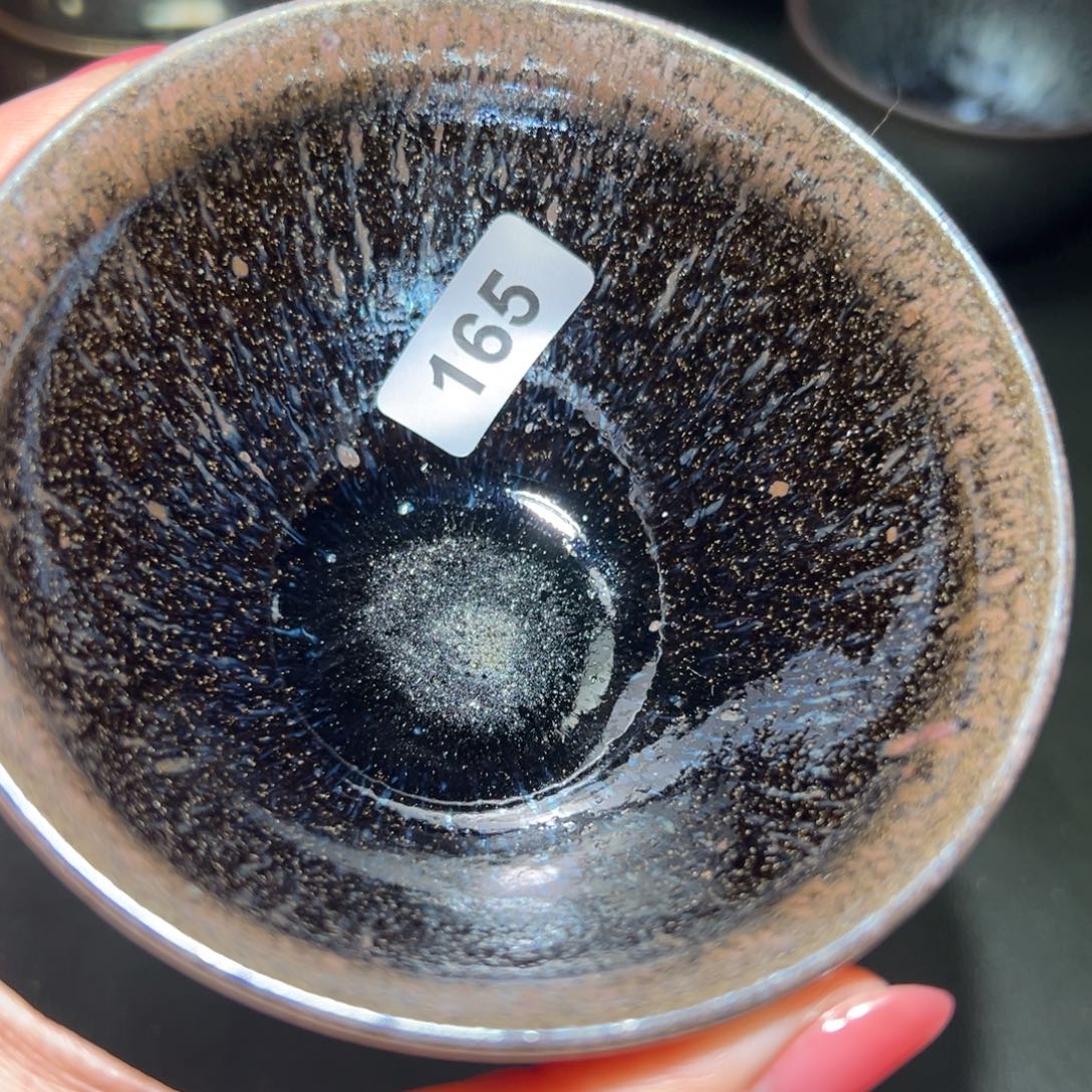 茶盏粽叶香水仙武夷山岩茶