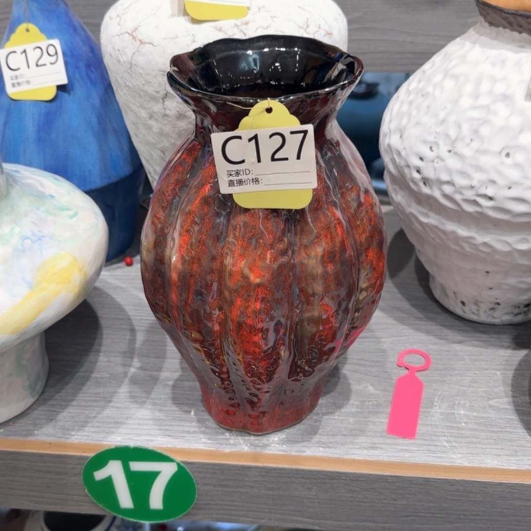 景德镇陶瓷艺术品