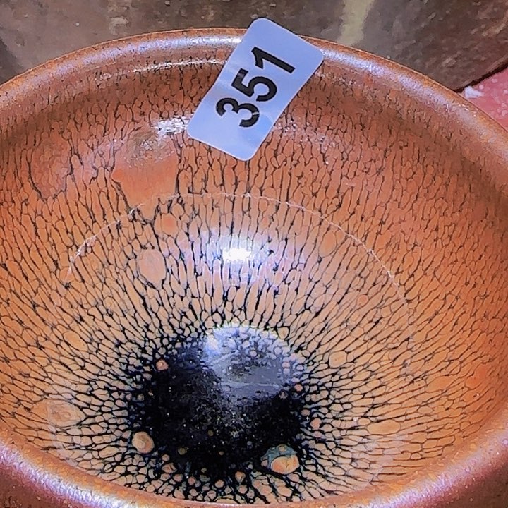 茶盏一辈子就够吃这么长饭