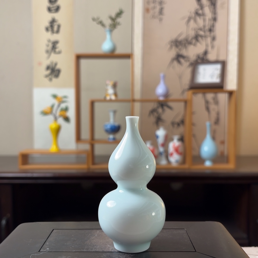 摆件美好的一天从一杯