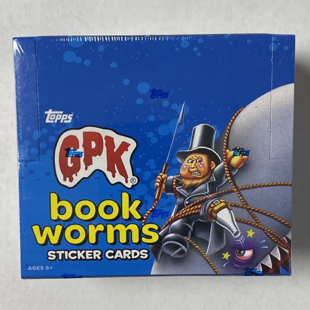 Topps 2022 书虫Hobby