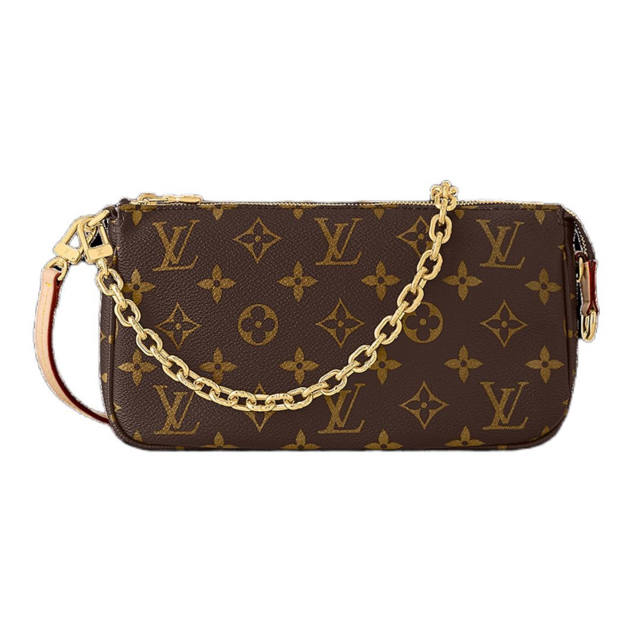 99新 LouisVuitton/路易威登 云朵奢品/LV 大麻将/ 98新